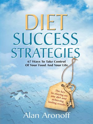 cover image of Diet Success Strategies